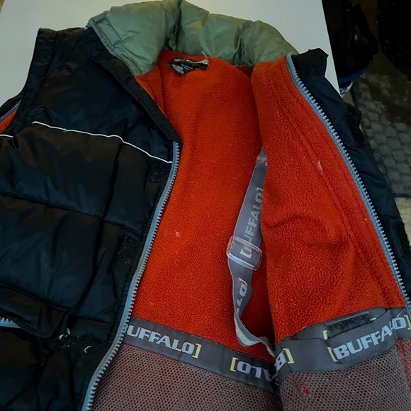 Buffalo Men’s Vest/Jacket - Picture 1 of 6